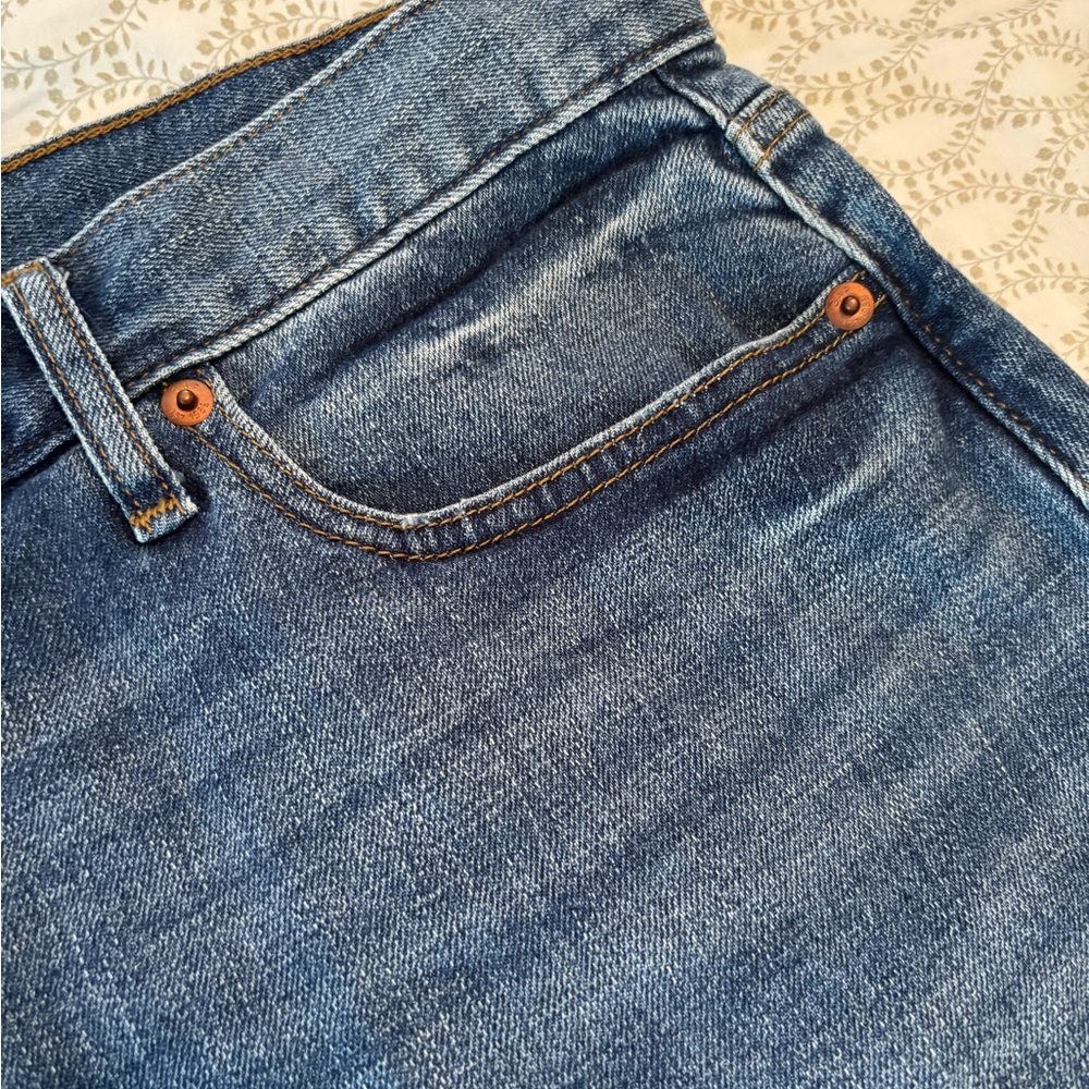 Gap Denim Mini Skirt 16/33T - Picture 8 of 16